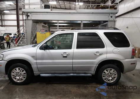 2007 Mercury Mariner Premier z USA, uszkodzony, nr VIN 4M2CU97117KJ16501